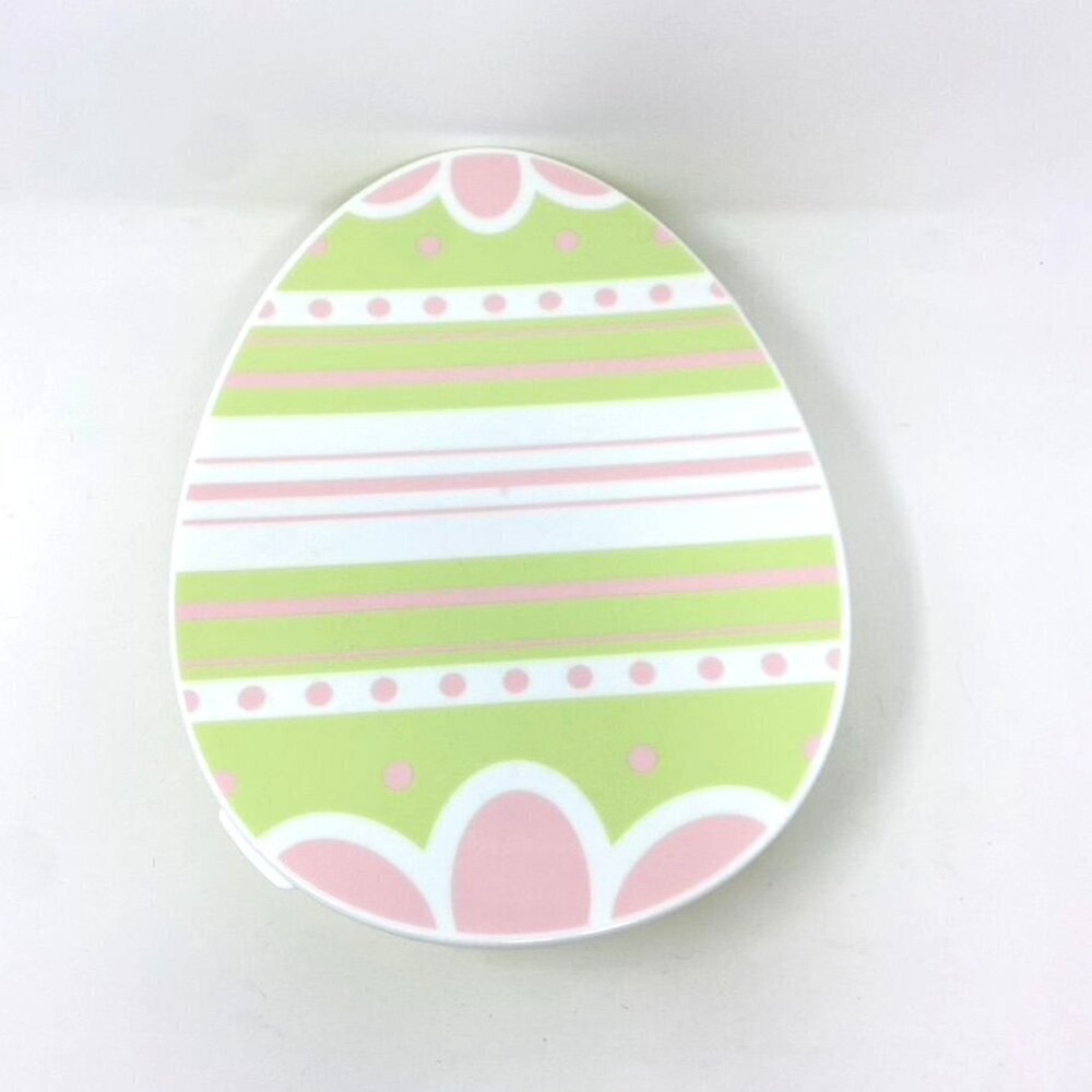 Cook With Color Easter Egg Snack Box Food Storage Container Green - Picture 3 of 11